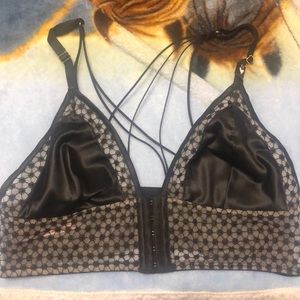 BRAND NEW VS Black Bralette